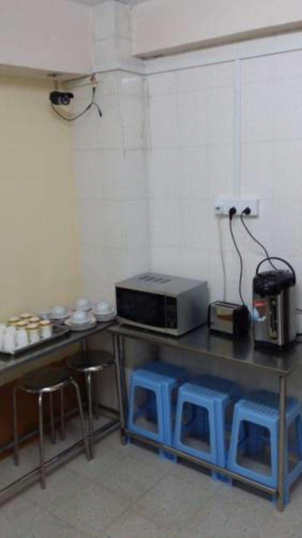 Ostello T Venus Yangon Esterno foto